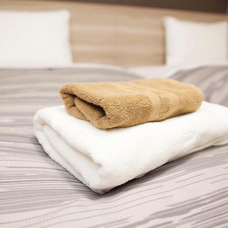 Hotel Route Inn Rifu Eksteriør billede